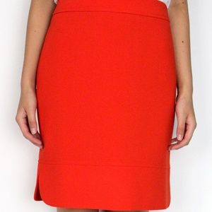 Coral Mini Skirt